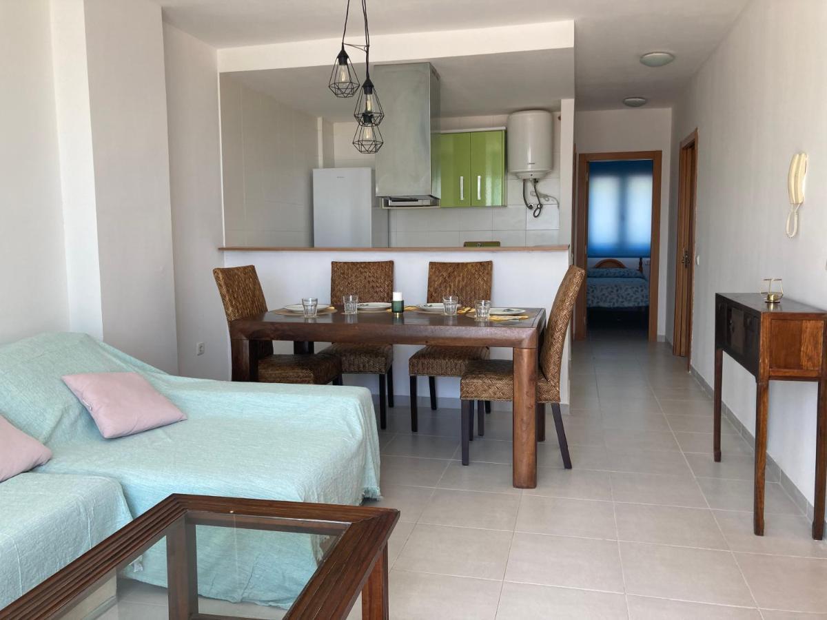 Apartament Atico Con Espectaculares Vistas Al Mar Carboneras Zewnętrze zdjęcie
