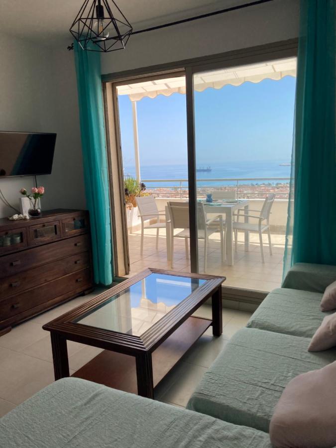 Apartament Atico Con Espectaculares Vistas Al Mar Carboneras Zewnętrze zdjęcie
