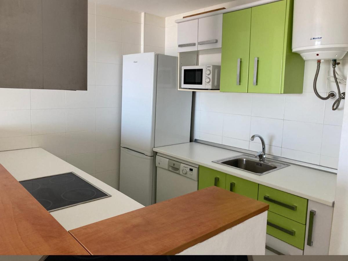 Apartament Atico Con Espectaculares Vistas Al Mar Carboneras Zewnętrze zdjęcie