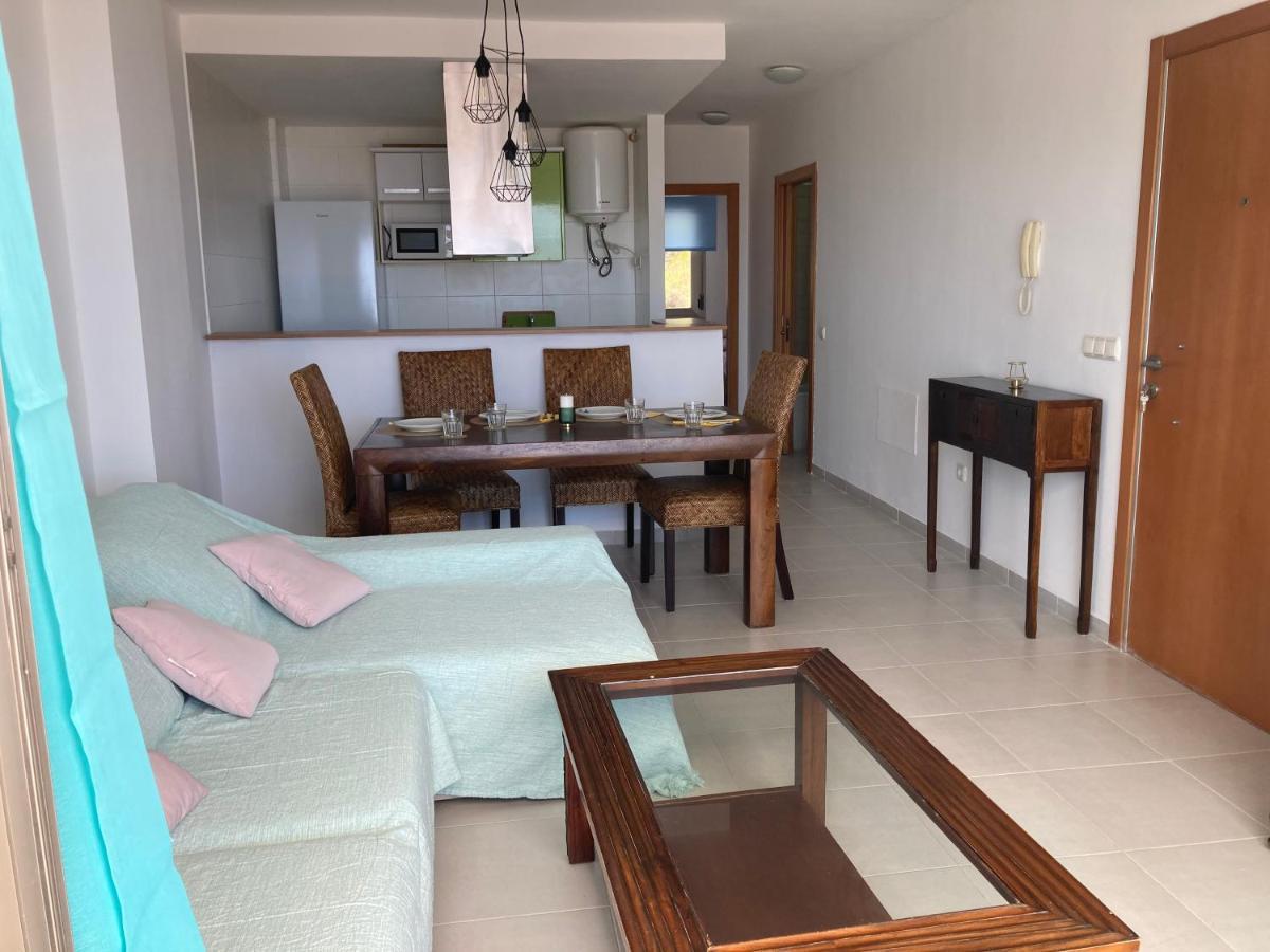 Apartament Atico Con Espectaculares Vistas Al Mar Carboneras Zewnętrze zdjęcie