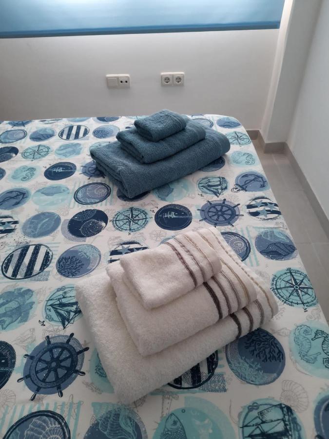 Apartament Atico Con Espectaculares Vistas Al Mar Carboneras Zewnętrze zdjęcie