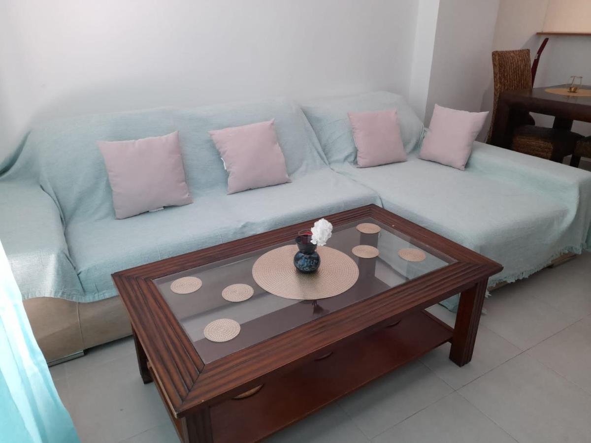 Apartament Atico Con Espectaculares Vistas Al Mar Carboneras Zewnętrze zdjęcie
