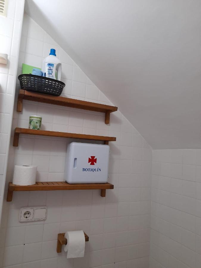 Apartament Atico Con Espectaculares Vistas Al Mar Carboneras Zewnętrze zdjęcie