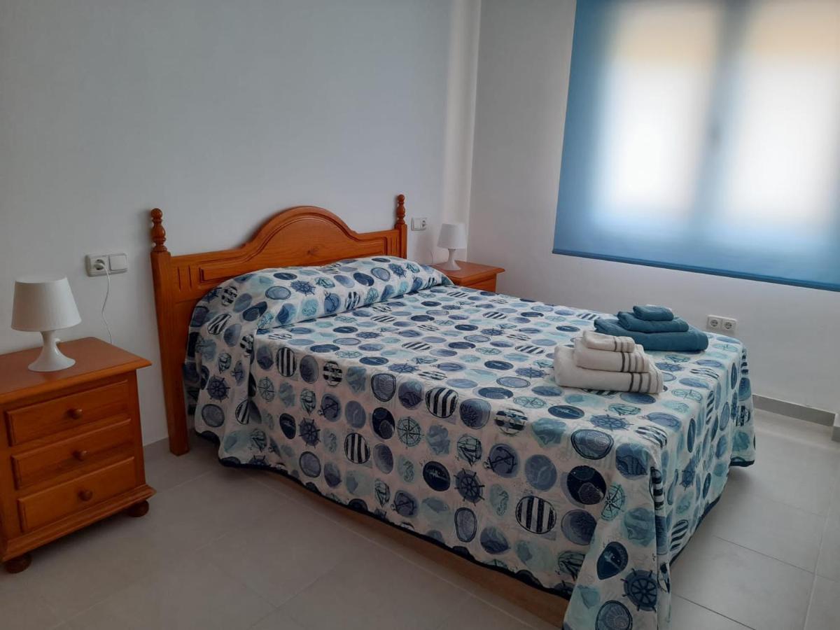 Apartament Atico Con Espectaculares Vistas Al Mar Carboneras Zewnętrze zdjęcie