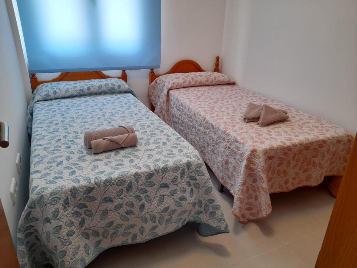 Apartament Atico Con Espectaculares Vistas Al Mar Carboneras Zewnętrze zdjęcie